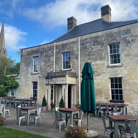 The Castle Inn Bradford On Avon Exteriér fotografie