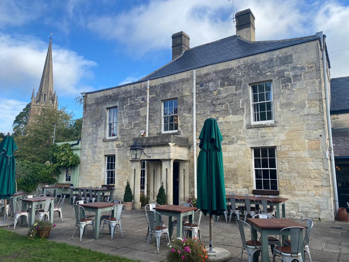 The Castle Inn Bradford On Avon Exteriér fotografie